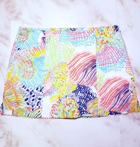 GUC Lilly Pulitzer skort.  Size 8.